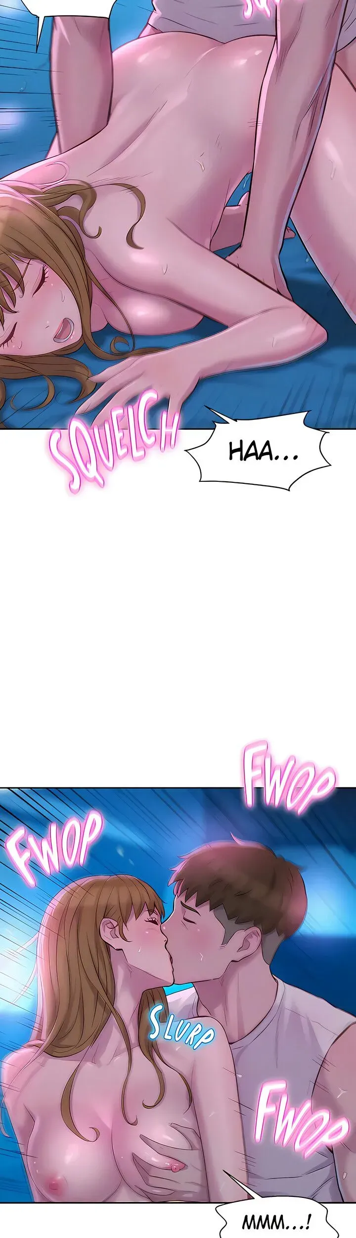 Read Romance Camping chapter 26 image 32 on Lezhin