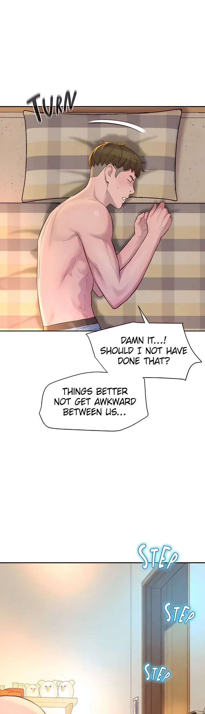 Read Romance Camping chapter 26 image 41 on Lezhin