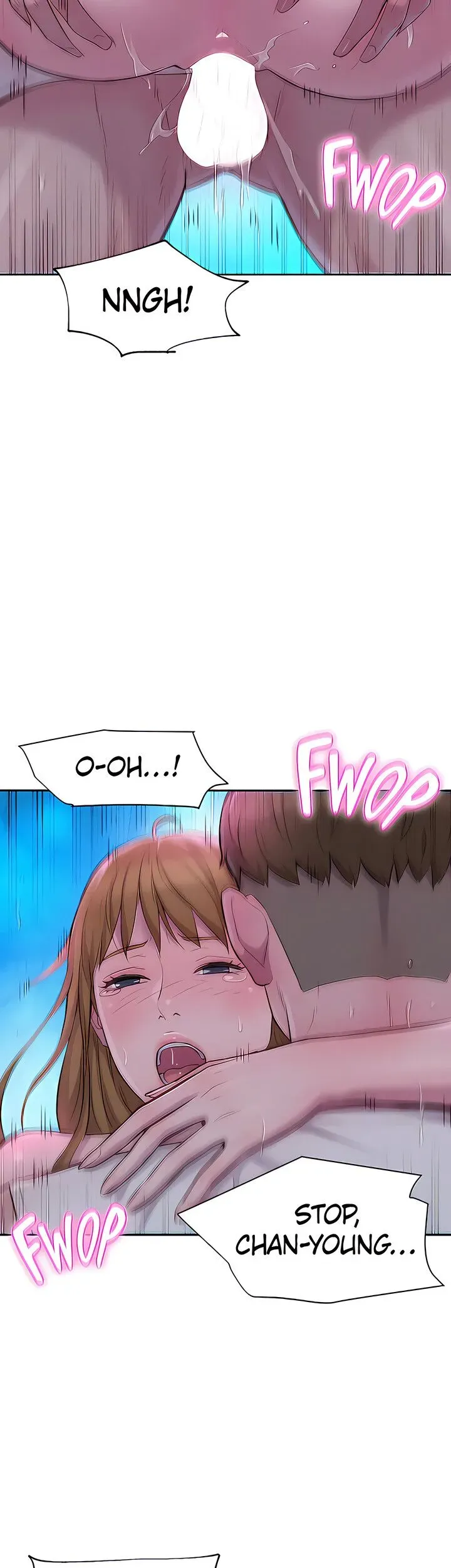 Read Romance Camping chapter 26 image 7 on Lezhin