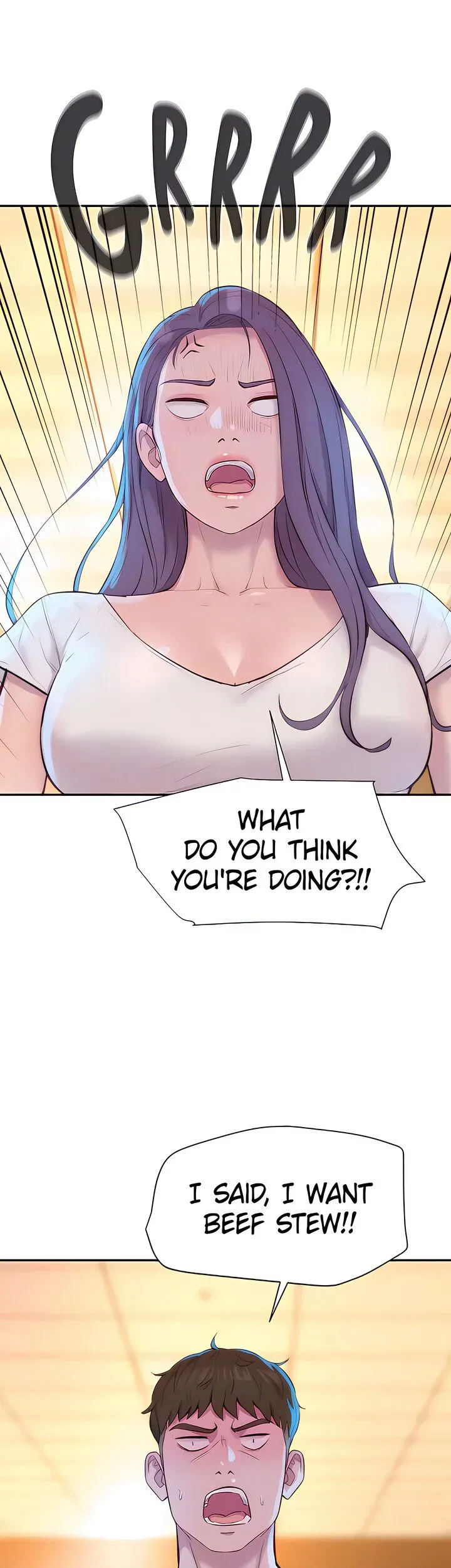 Read Romance Camping chapter 27 image 14 on Lezhin