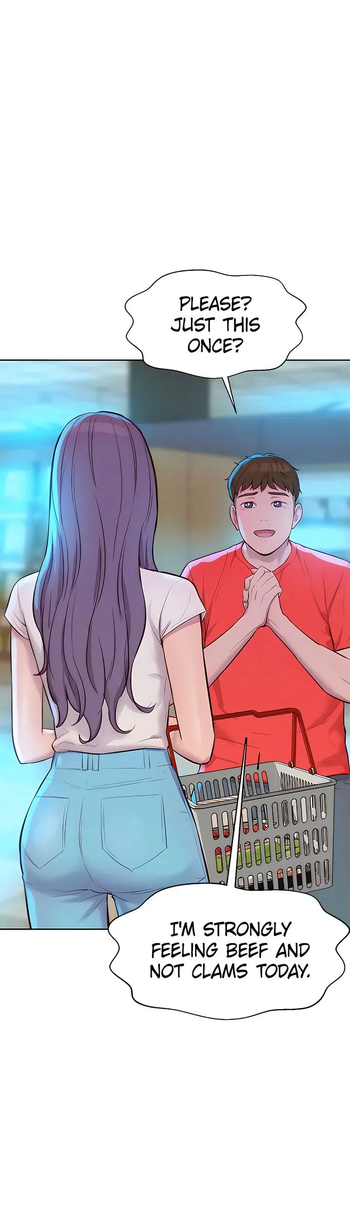Read Romance Camping chapter 27 image 19 on Lezhin