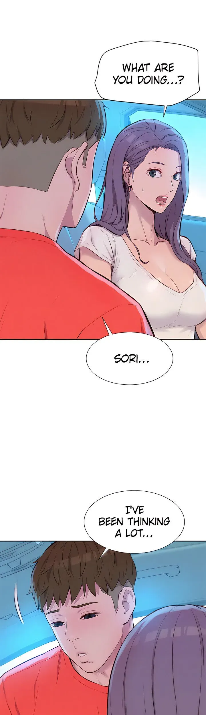 Read Romance Camping chapter 27 image 27 on Lezhin