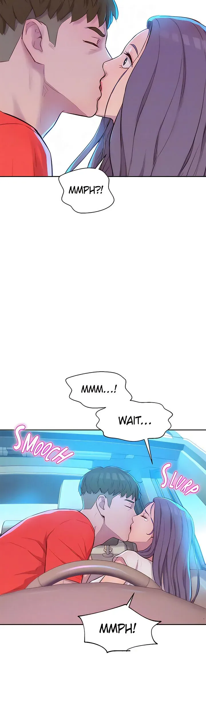 Read Romance Camping chapter 27 image 34 on Lezhin