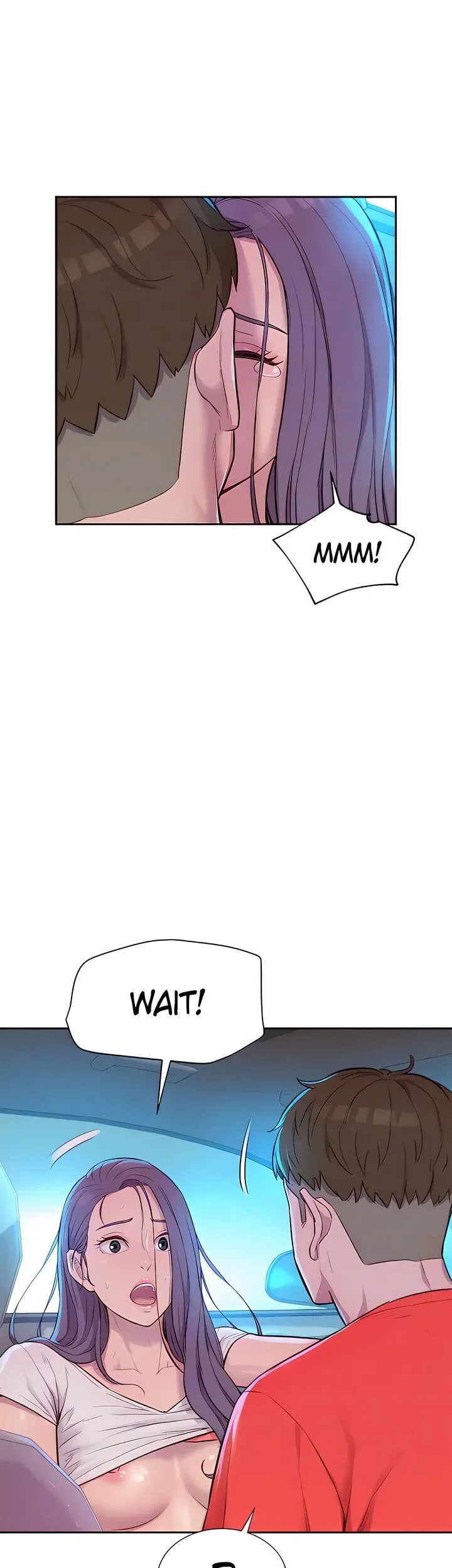 Read Romance Camping chapter 27 image 36 on Lezhin