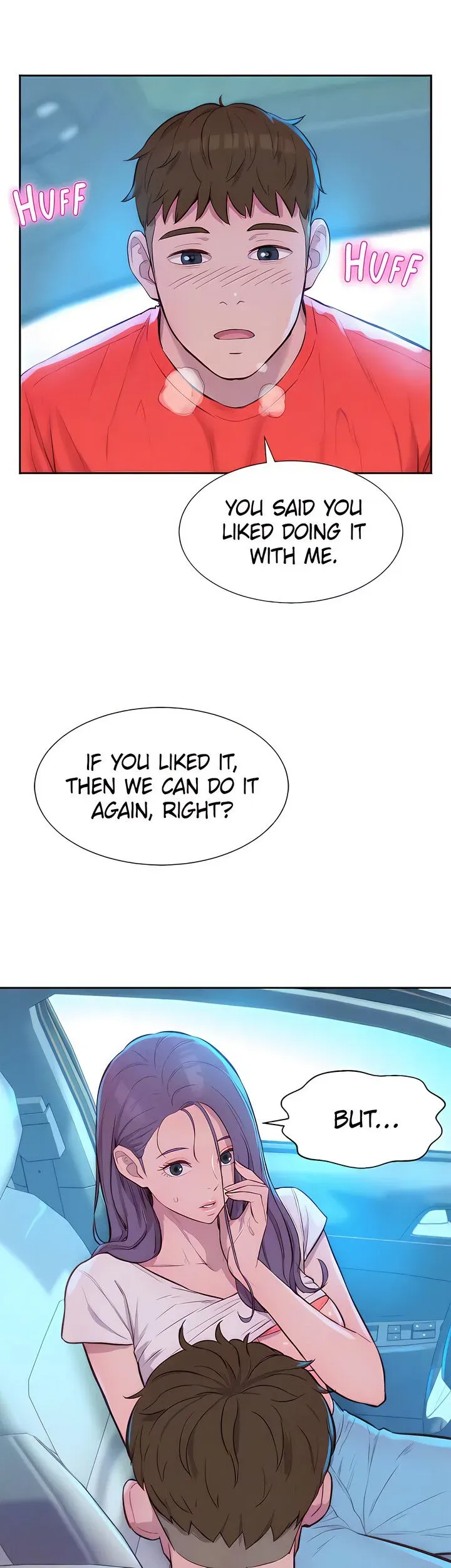 Read Romance Camping chapter 27 image 38 on Lezhin