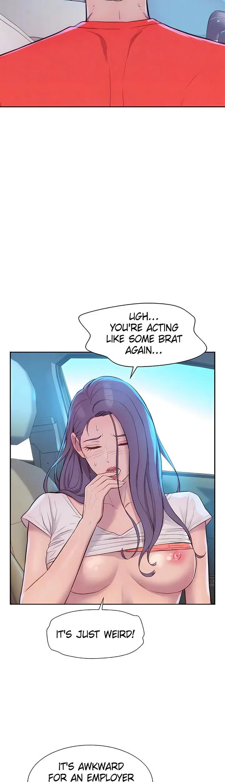 Read Romance Camping chapter 27 image 39 on Lezhin
