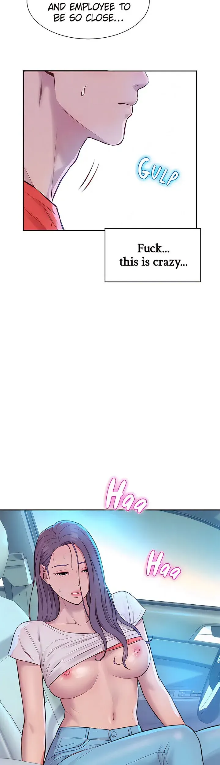 Read Romance Camping chapter 27 image 40 on Lezhin
