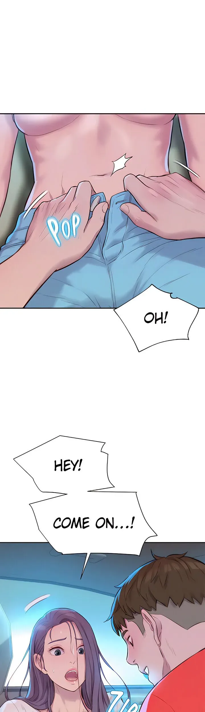 Read Romance Camping chapter 27 image 42 on Lezhin
