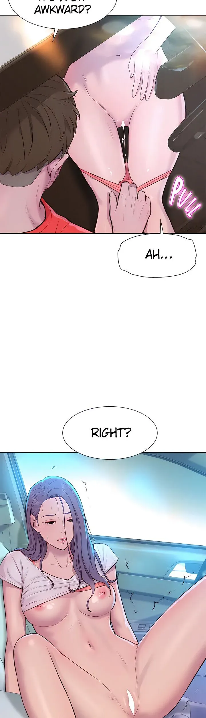 Read Romance Camping chapter 27 image 46 on Lezhin