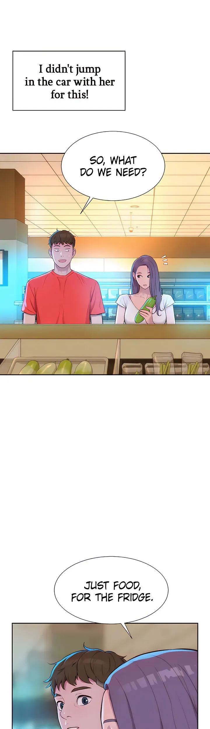 Read Romance Camping chapter 27 image 6 on Lezhin