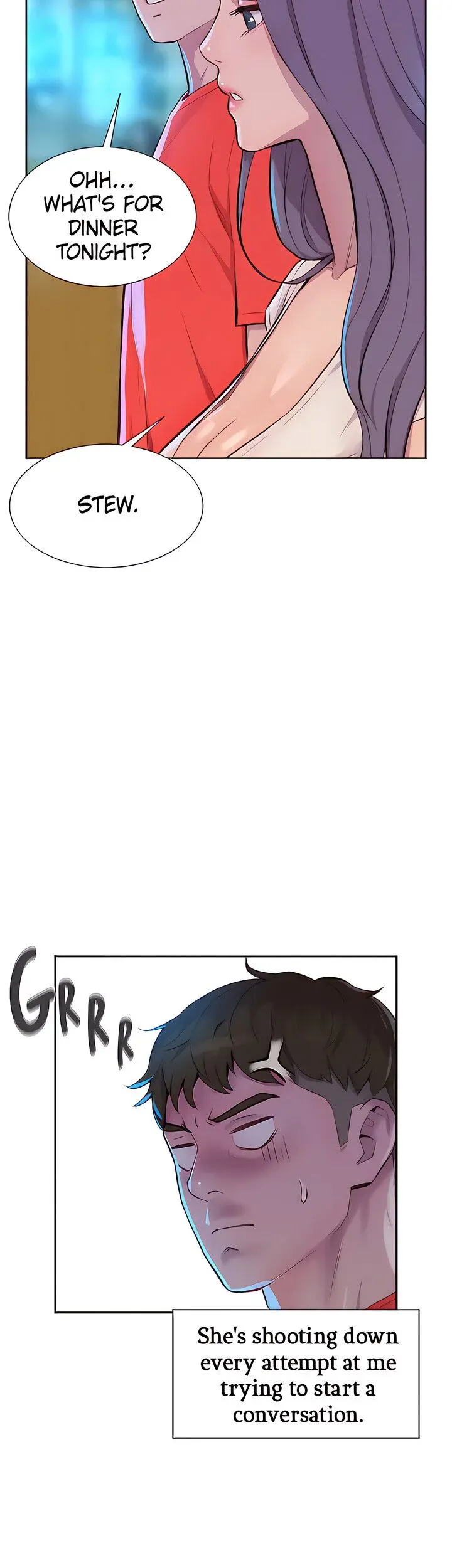 Read Romance Camping chapter 27 image 7 on Lezhin