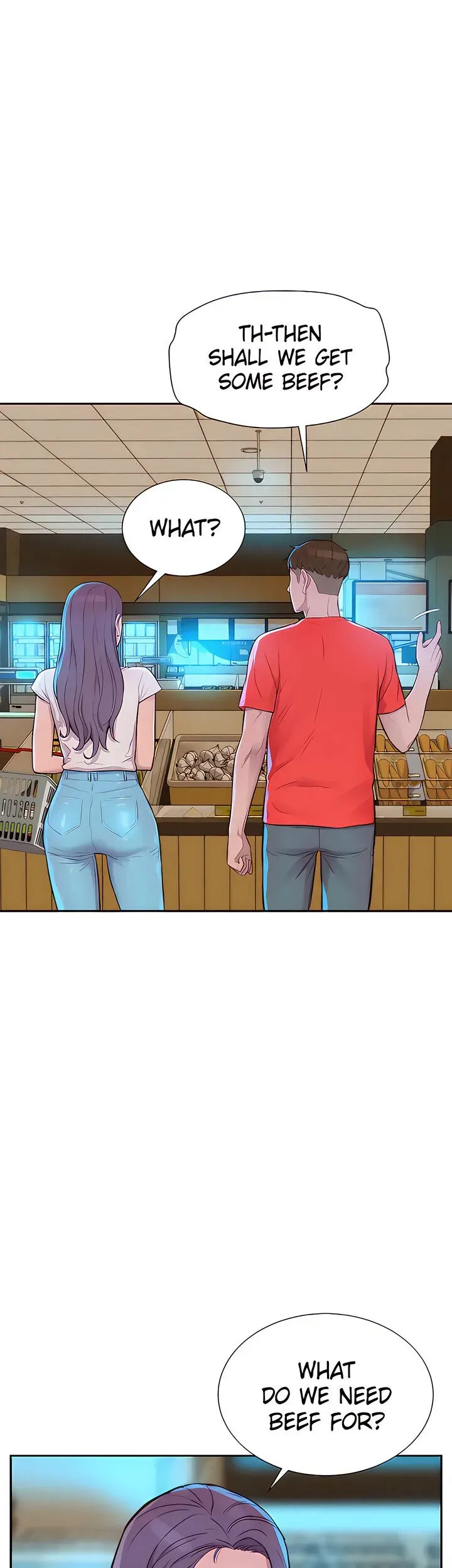 Read Romance Camping chapter 27 image 8 on Lezhin