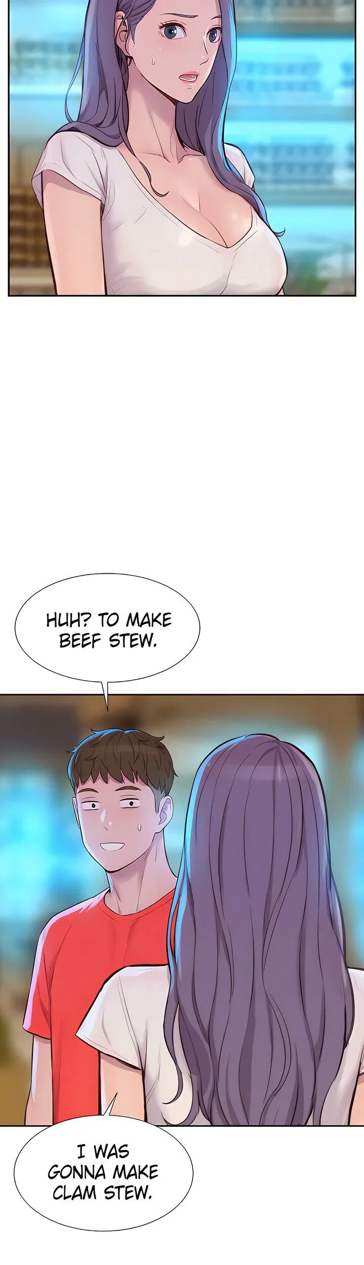 Read Romance Camping chapter 27 image 9 on Lezhin