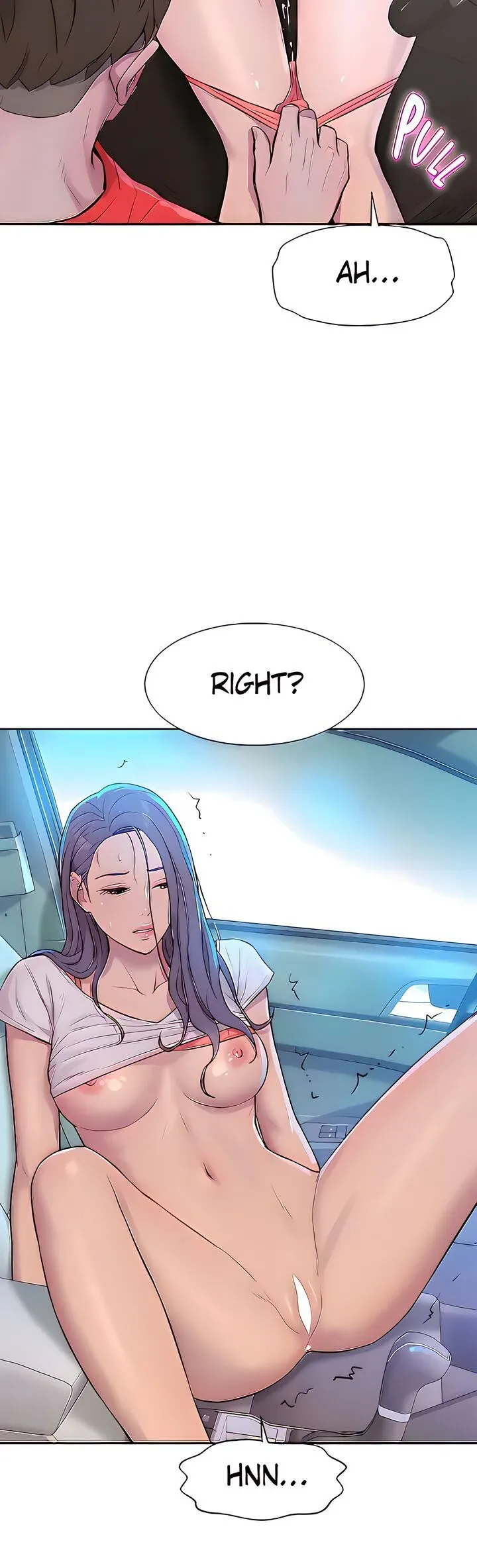 Read Romance Camping chapter 28 image 1 on Lezhin