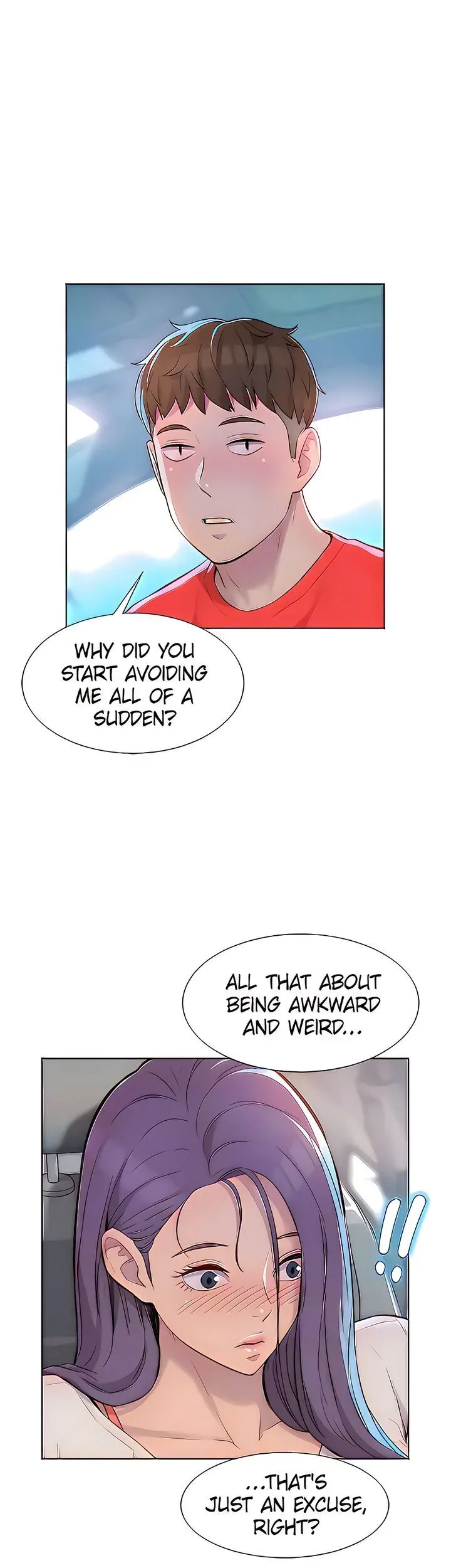 Read Romance Camping chapter 28 image 14 on Lezhin