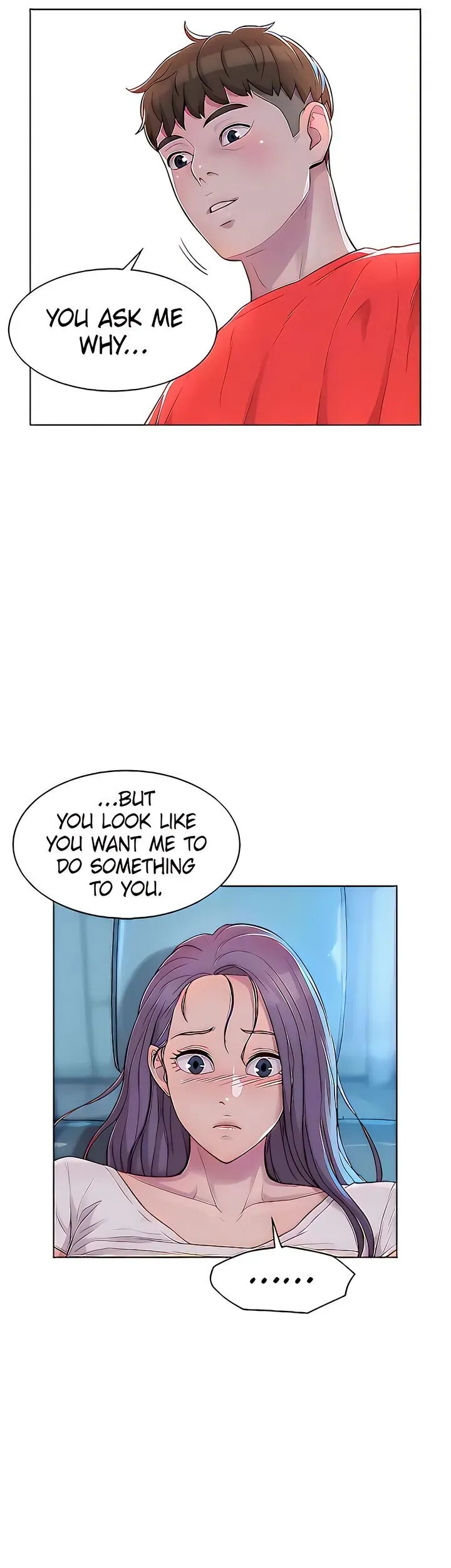 Read Romance Camping chapter 28 image 19 on Lezhin