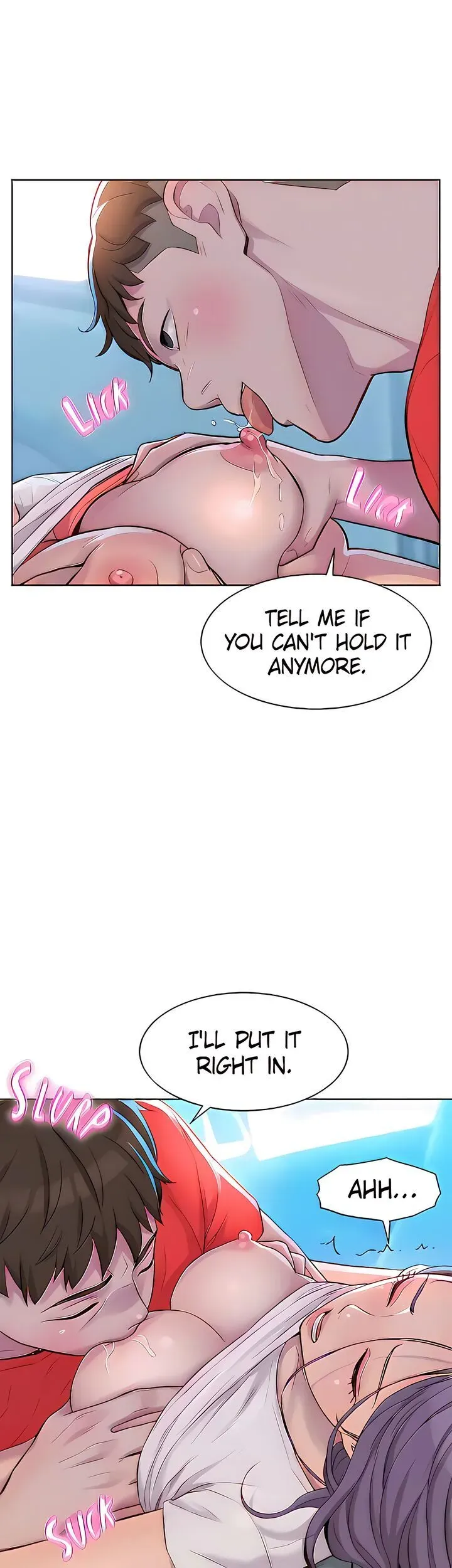 Read Romance Camping chapter 28 image 24 on Lezhin