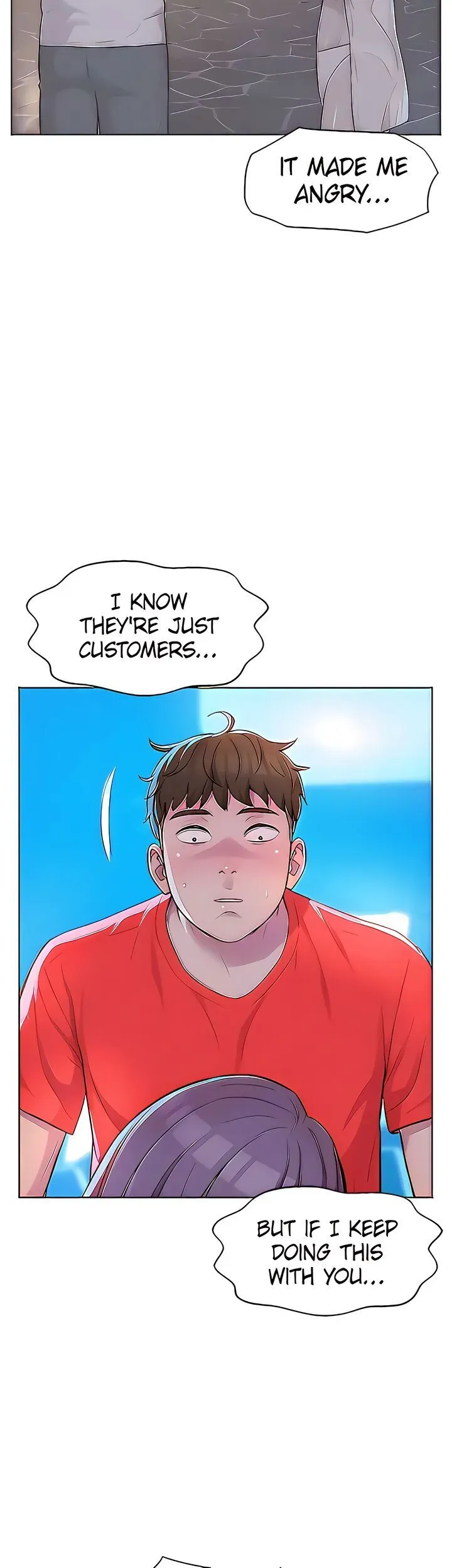 Read Romance Camping chapter 28 image 34 on Lezhin