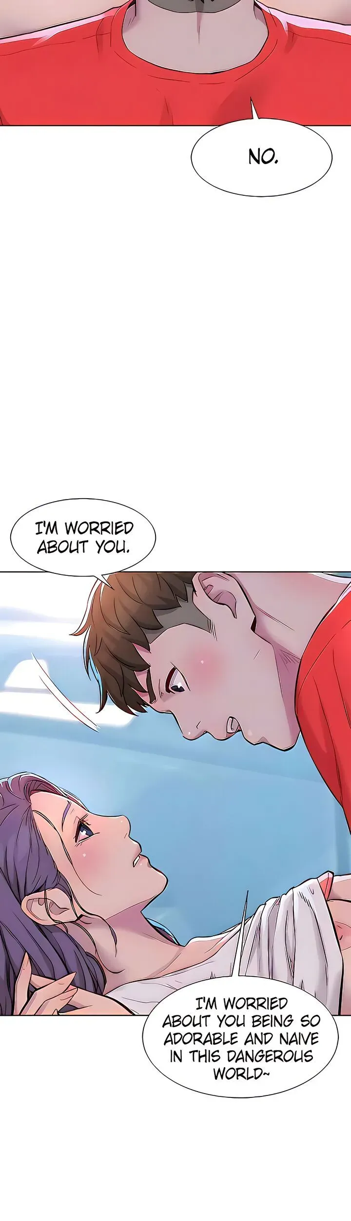 Read Romance Camping chapter 28 image 38 on Lezhin