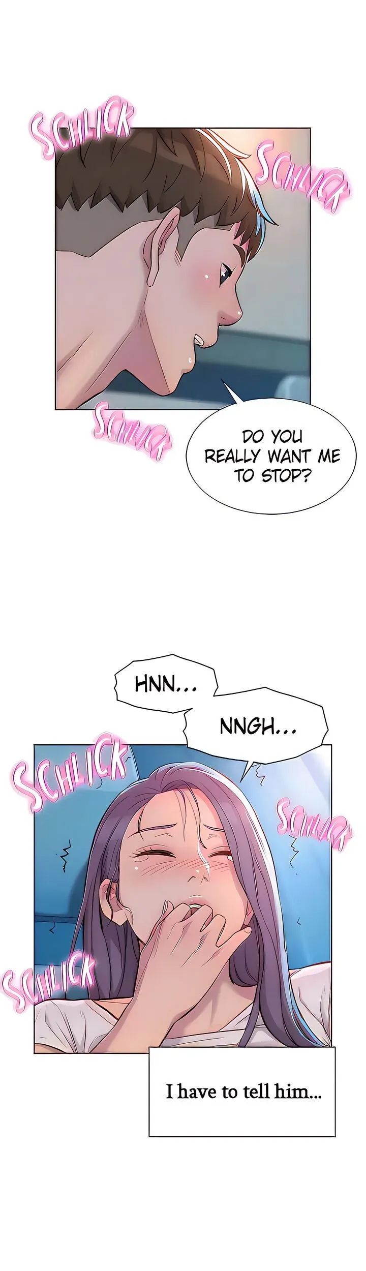 Read Romance Camping chapter 28 image 6 on Lezhin