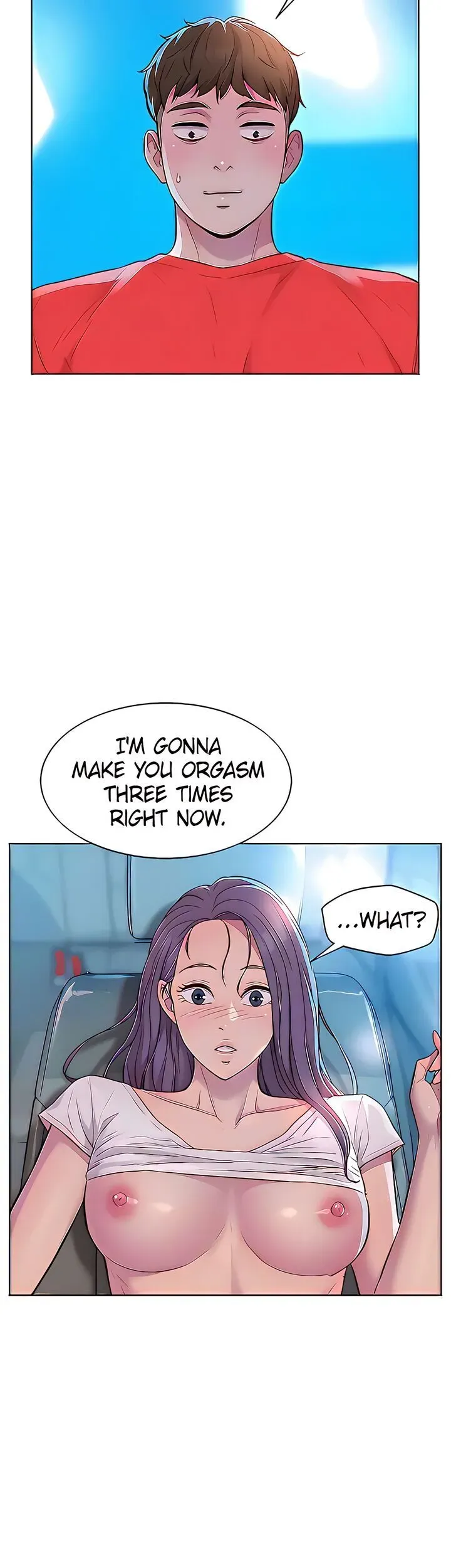 Read Romance Camping chapter 29 image 14 on Lezhin