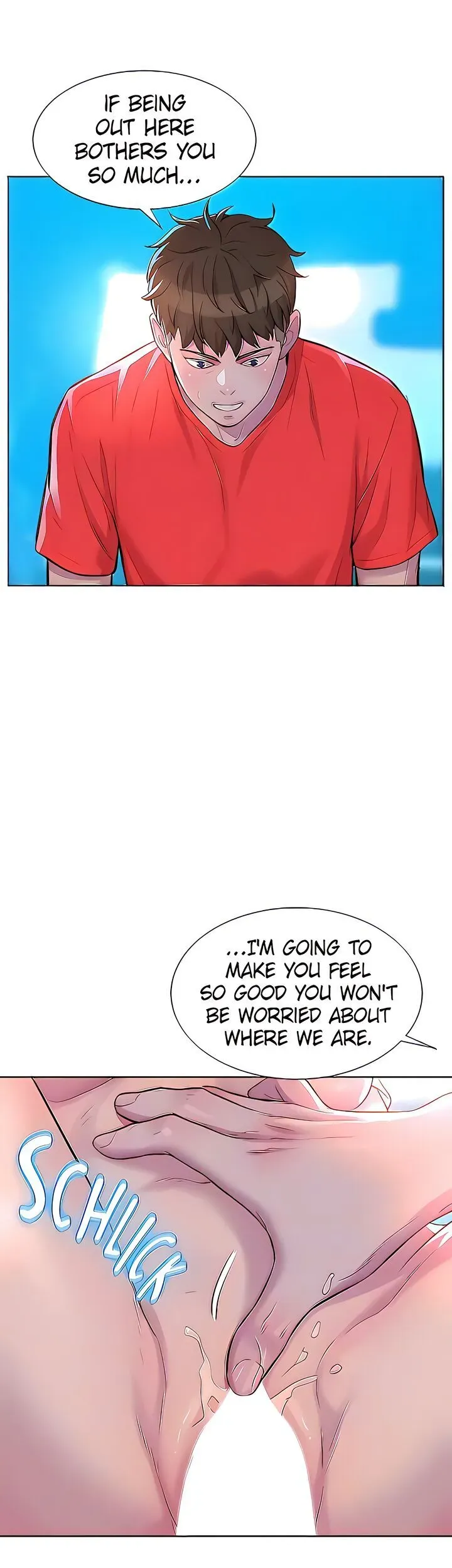 Read Romance Camping chapter 29 image 15 on Lezhin