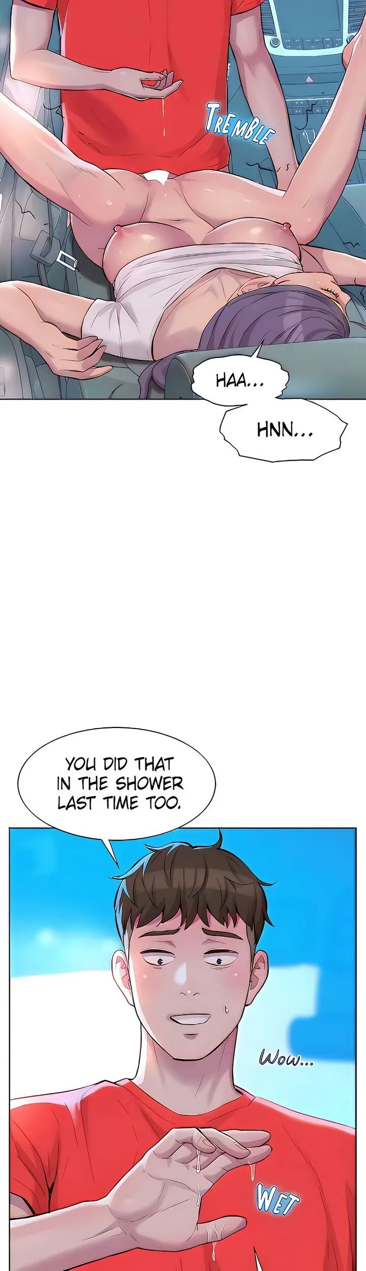Read Romance Camping chapter 29 image 23 on Lezhin