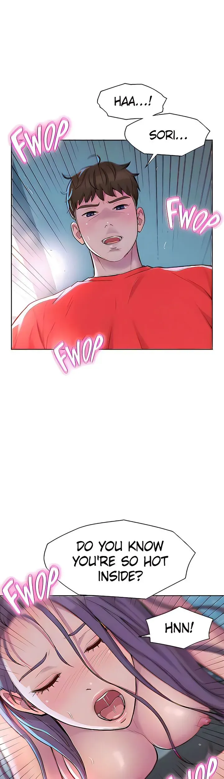Read Romance Camping chapter 29 image 31 on Lezhin