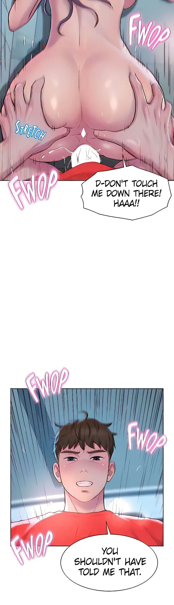 Read Romance Camping chapter 29 image 38 on Lezhin