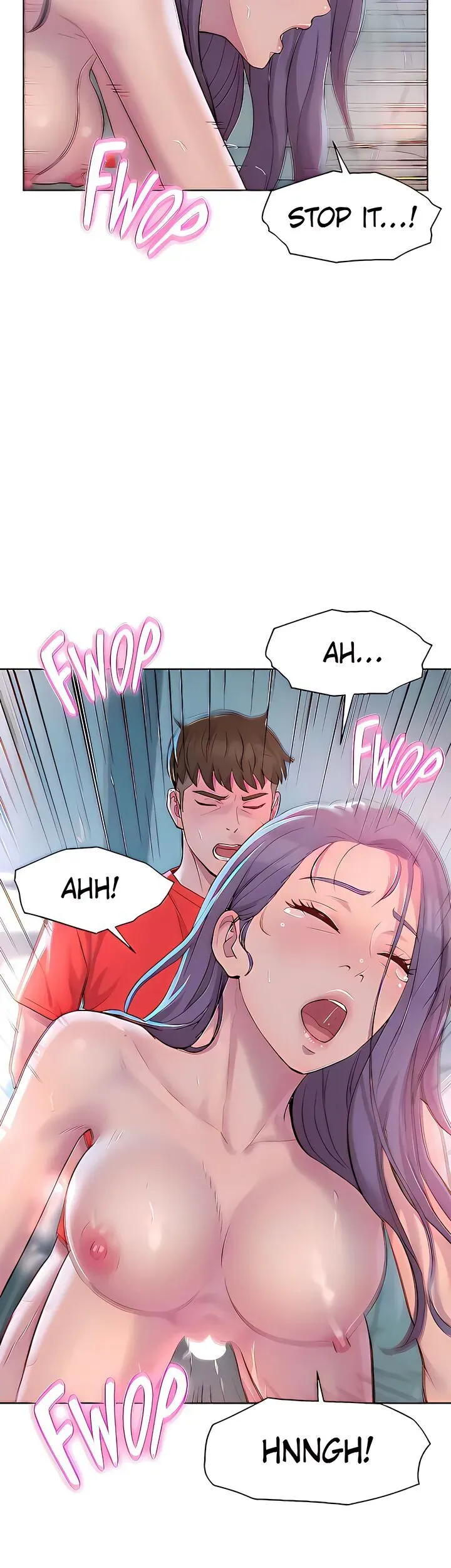 Read Romance Camping chapter 29 image 40 on Lezhin