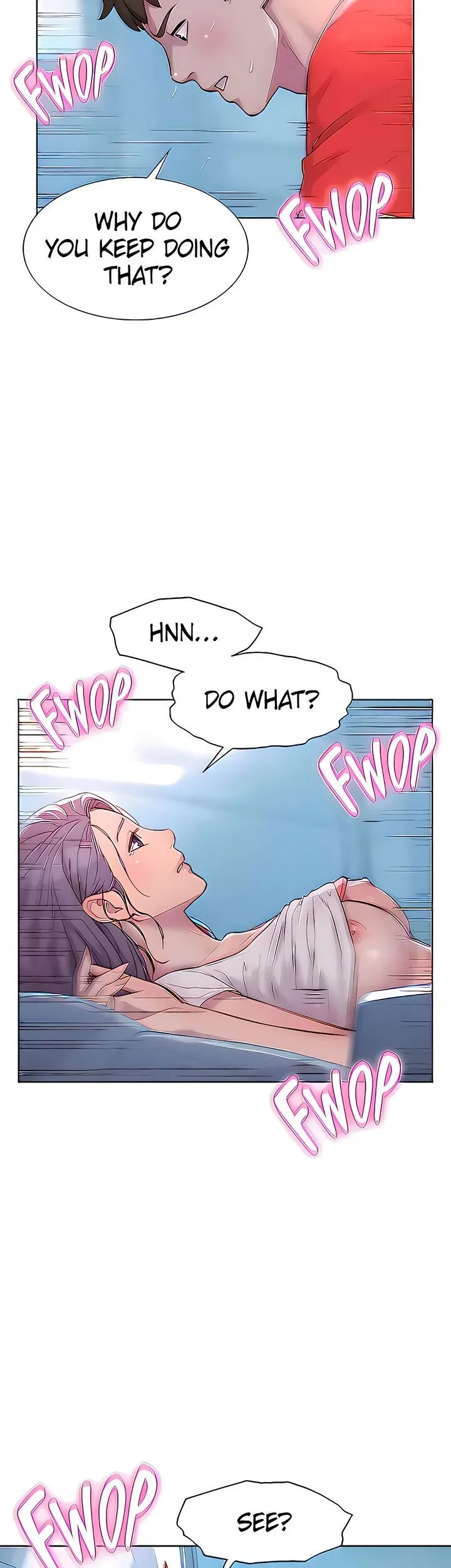 Read Romance Camping chapter 29 image 8 on Lezhin