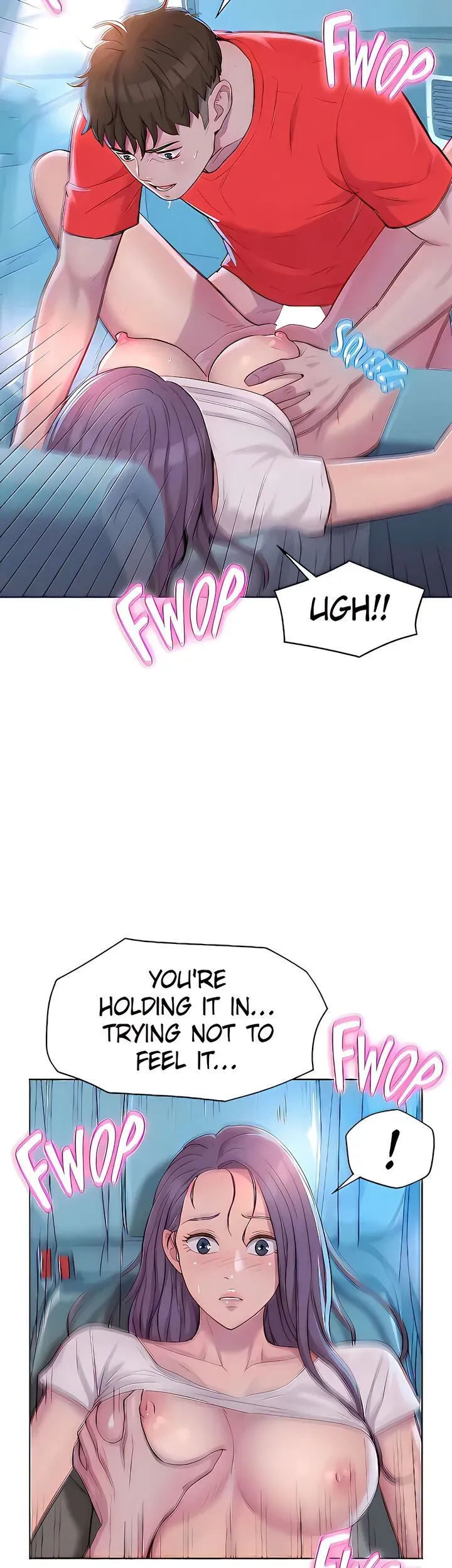 Read Romance Camping chapter 29 image 9 on Lezhin