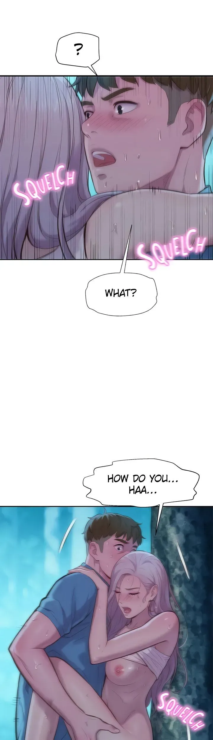 Read Romance Camping chapter 3 image 15 on Lezhin