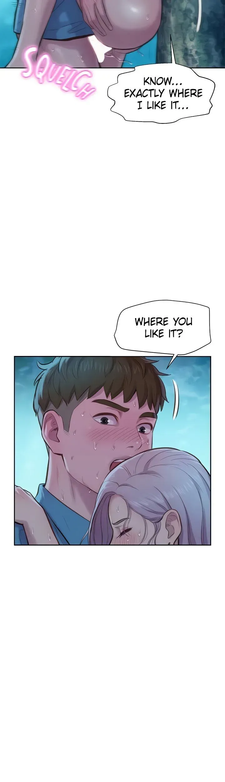Read Romance Camping chapter 3 image 16 on Lezhin