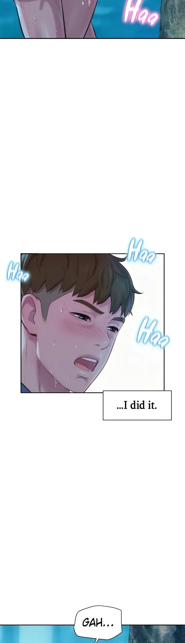 Read Romance Camping chapter 3 image 25 on Lezhin
