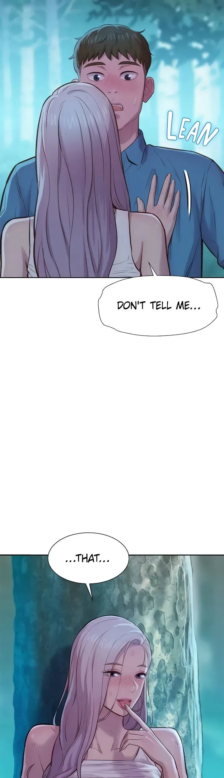 Read Romance Camping chapter 3 image 31 on Lezhin