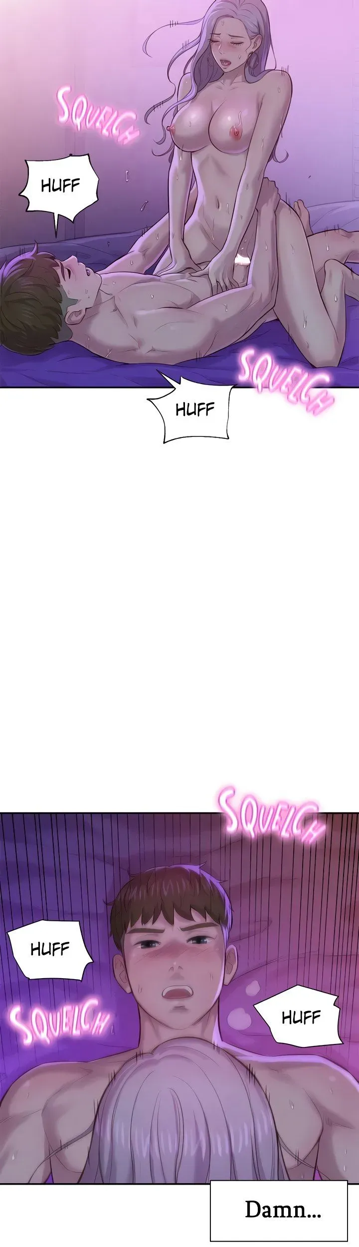 Read Romance Camping chapter 3 image 36 on Lezhin