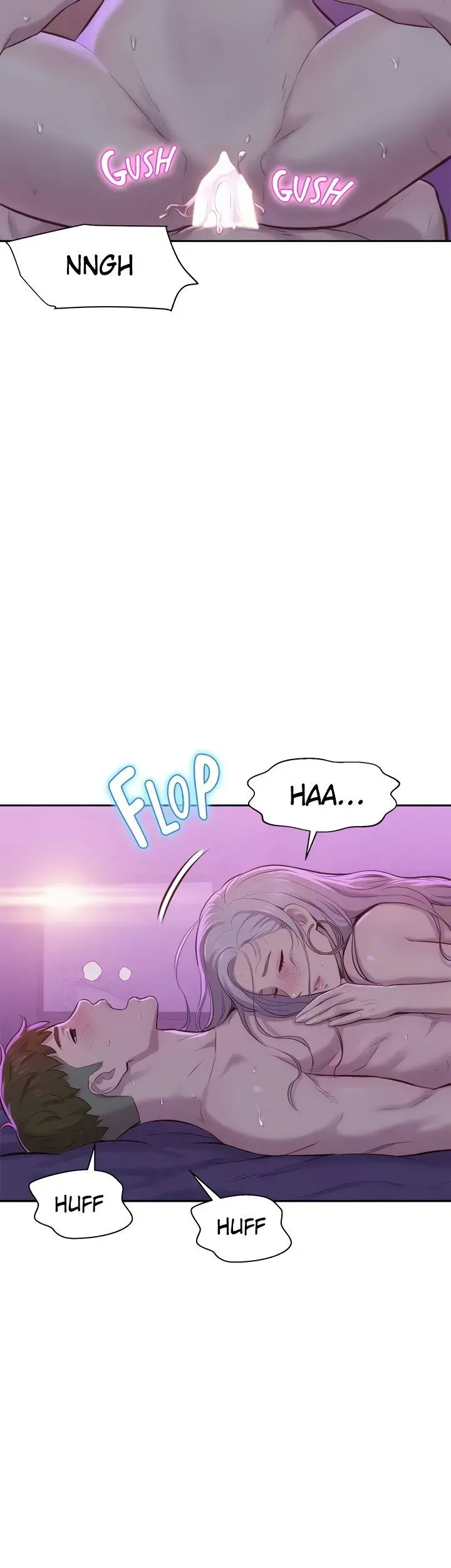 Read Romance Camping chapter 3 image 43 on Lezhin