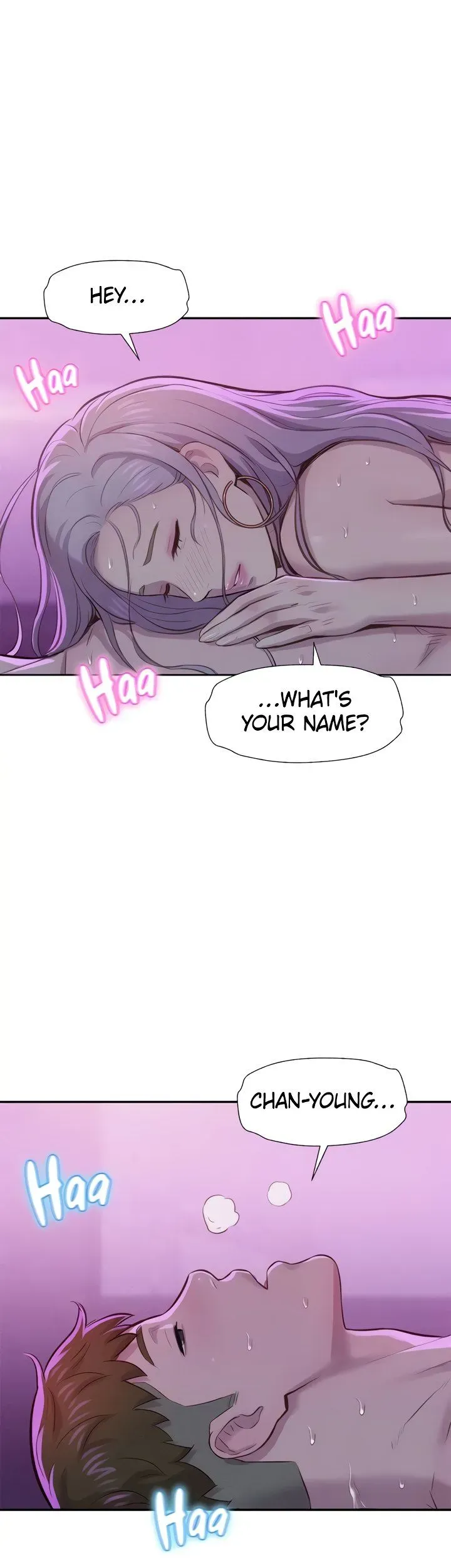 Read Romance Camping chapter 3 image 45 on Lezhin