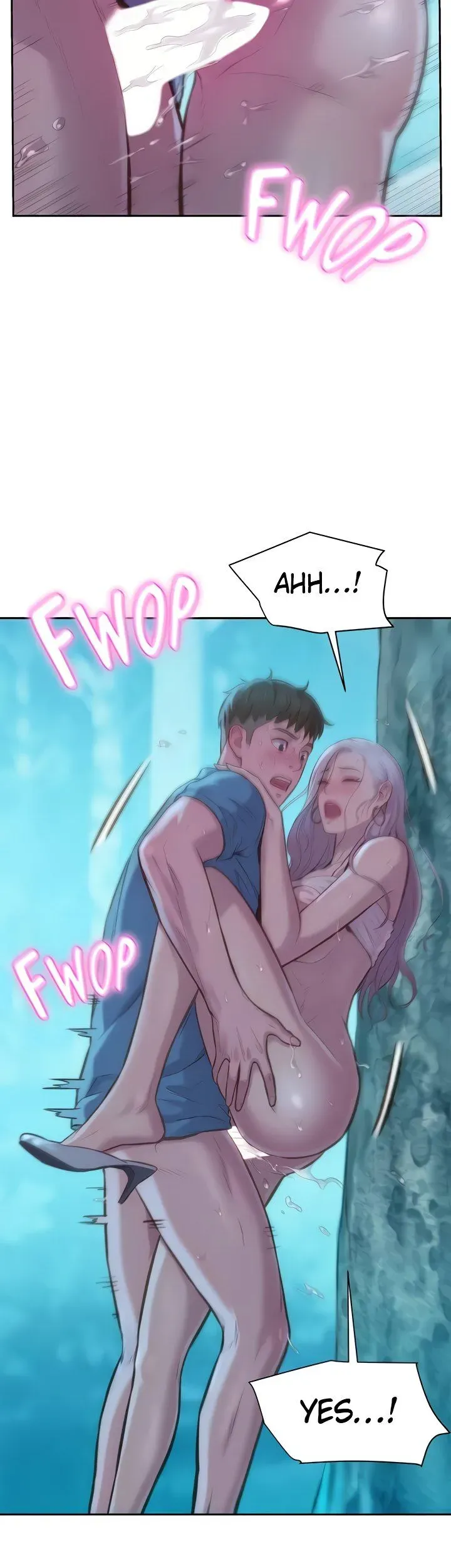 Read Romance Camping chapter 3 image 5 on Lezhin