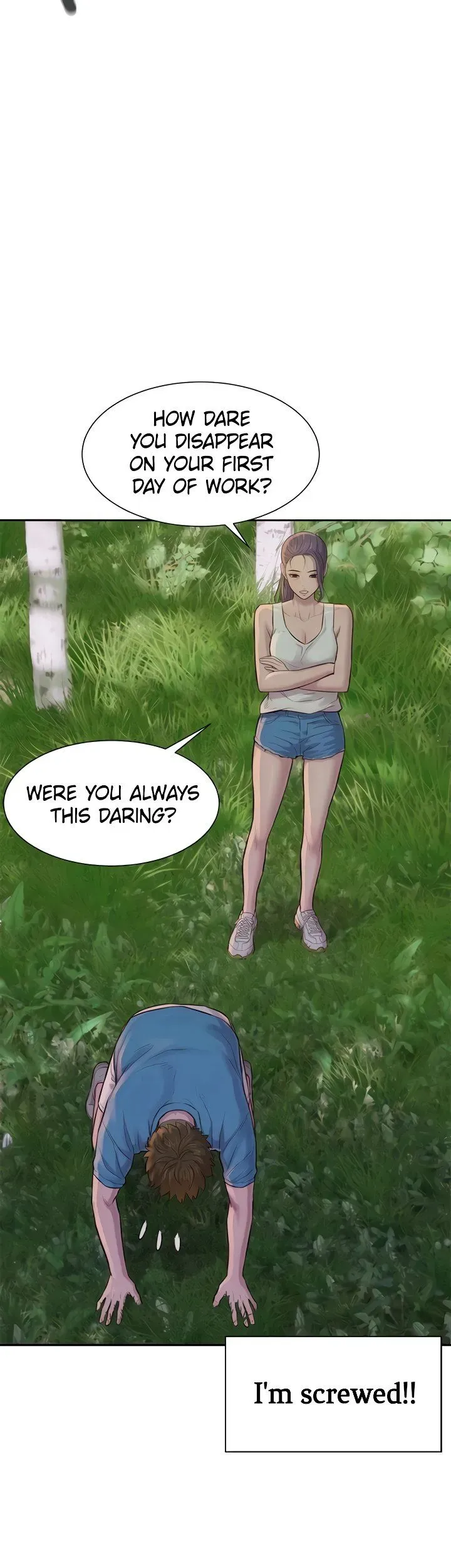 Read Romance Camping chapter 3 image 58 on Lezhin