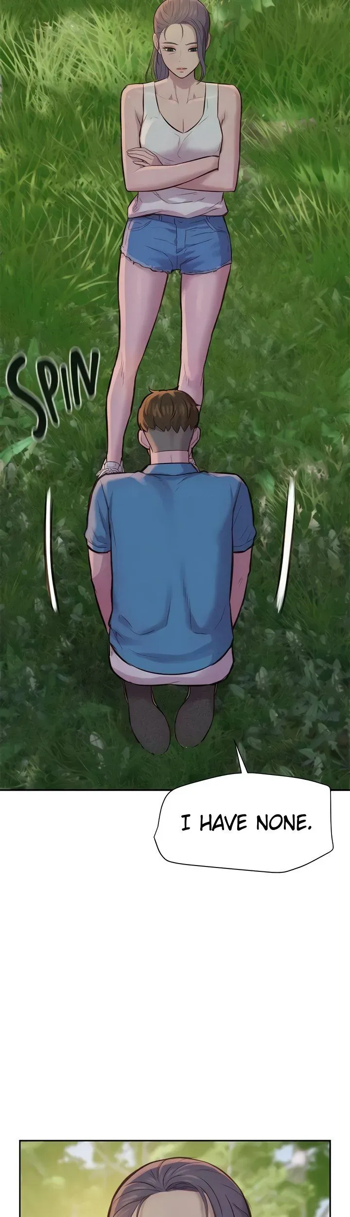 Read Romance Camping chapter 3 image 61 on Lezhin