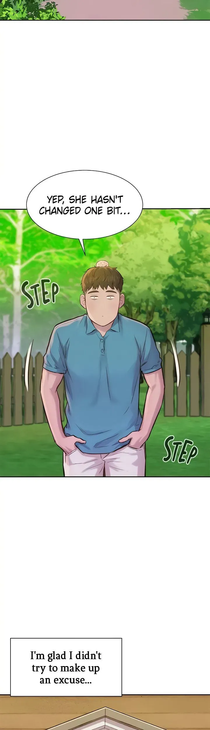 Read Romance Camping chapter 3 image 66 on Lezhin