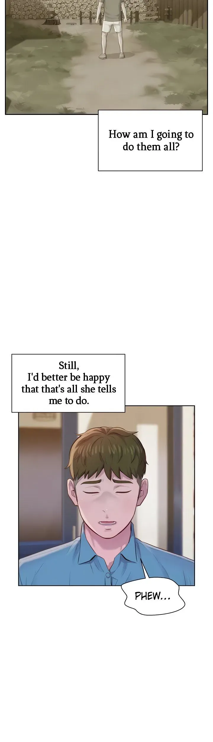 Read Romance Camping chapter 3 image 70 on Lezhin