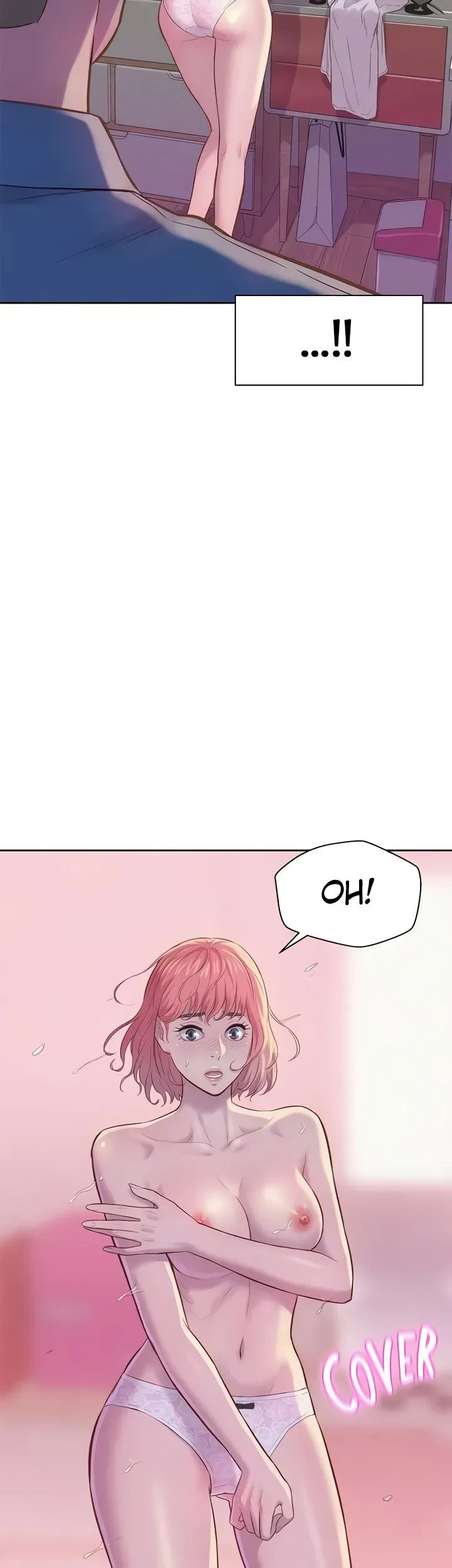 Read Romance Camping chapter 3 image 72 on Lezhin
