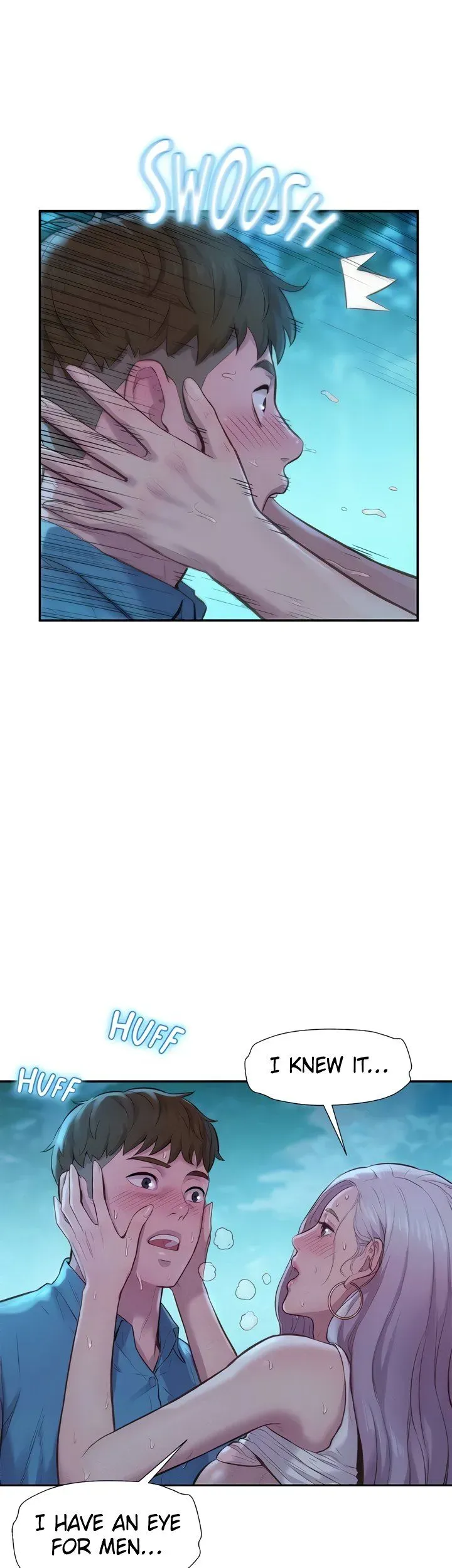 Read Romance Camping chapter 3 image 9 on Lezhin
