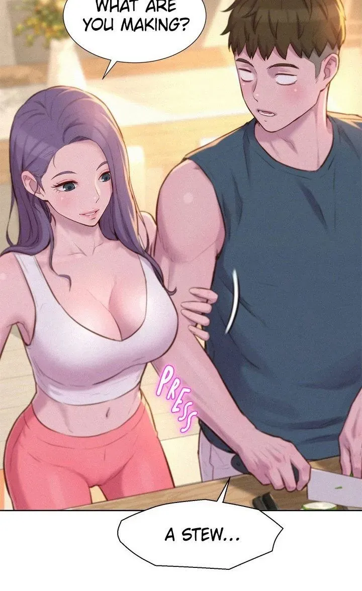 Read Romance Camping chapter 31 image 3 on Lezhin