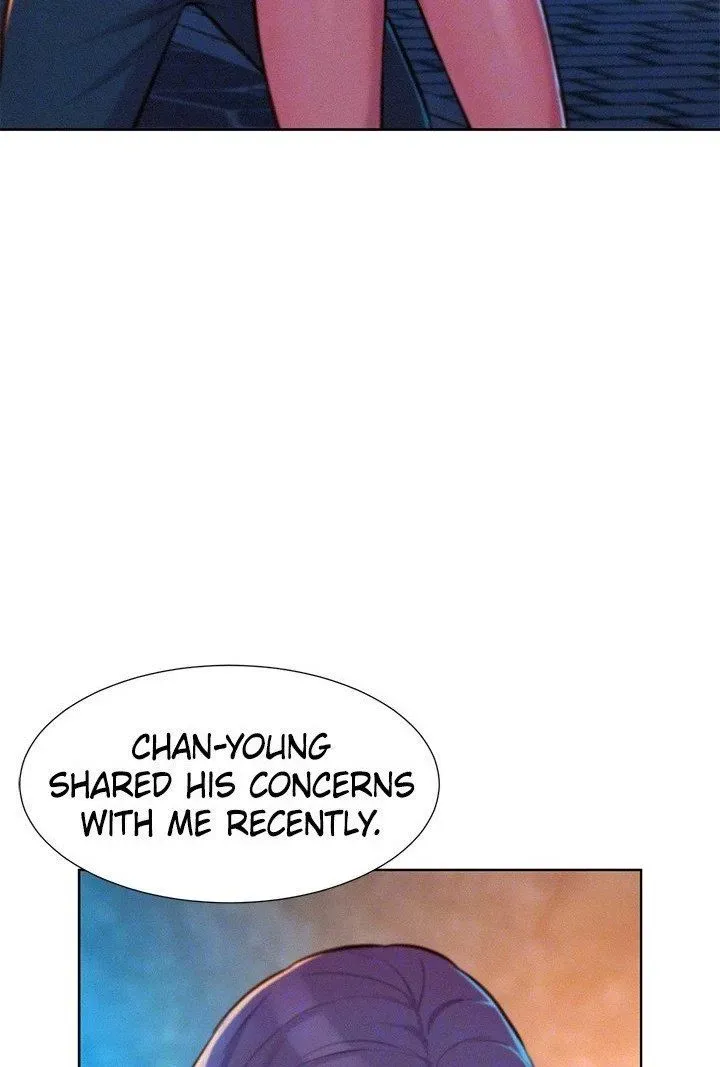 Read Romance Camping chapter 33 image 35 on Lezhin