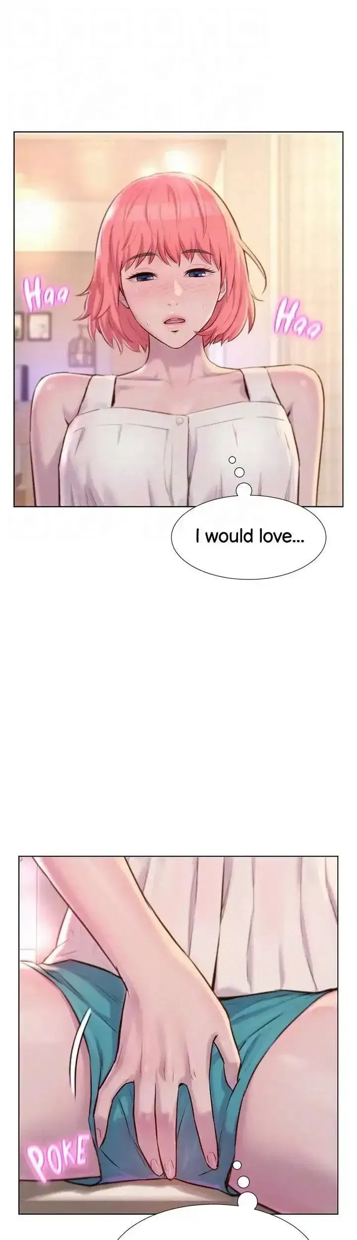 Read Romance Camping chapter 34 image 12 on Lezhin