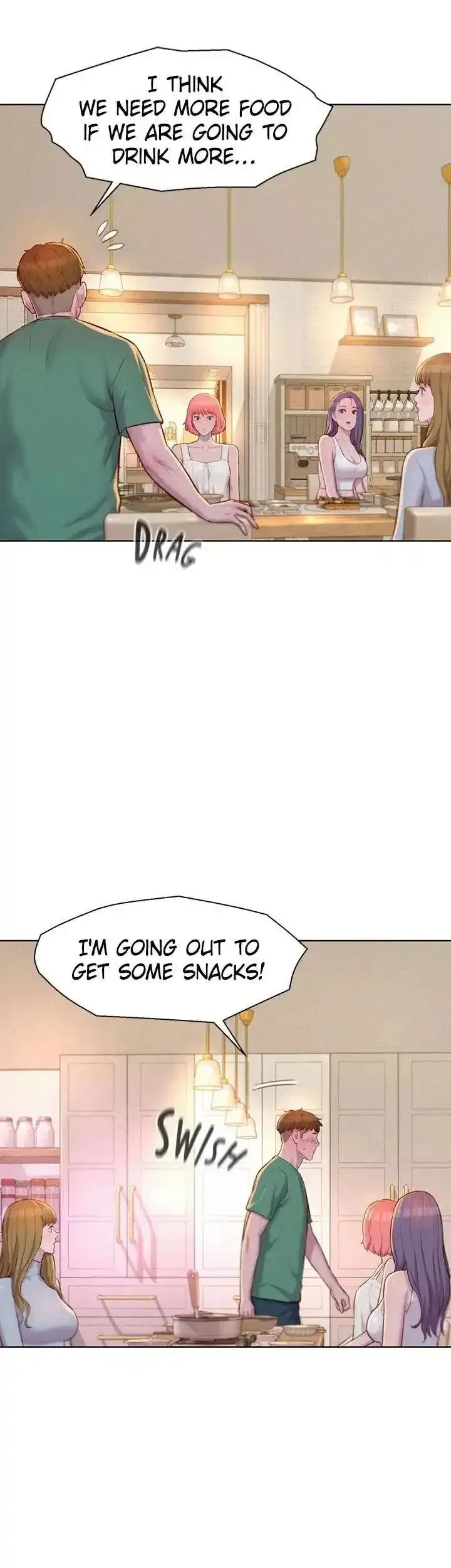 Read Romance Camping chapter 34 image 20 on Lezhin